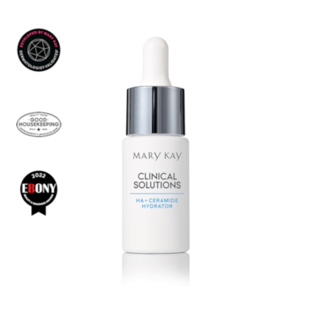 Mary Kay Clinical Solutions® HA + Ceramide Hydrator - New in Box